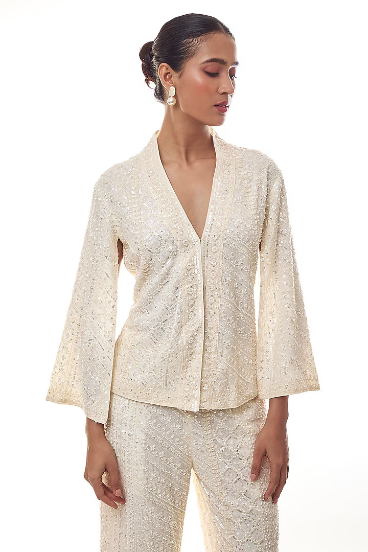 Aarika Jacket Set
