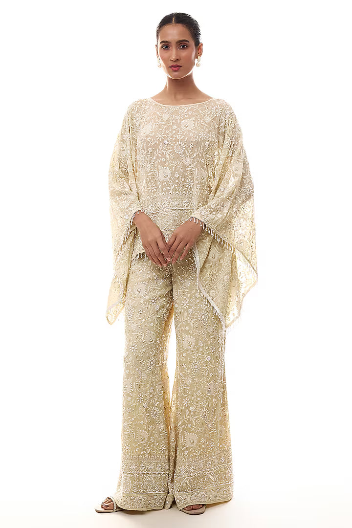 Saloni Pant Set