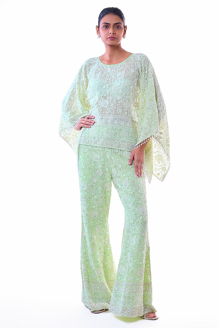 Saloni Pant Set