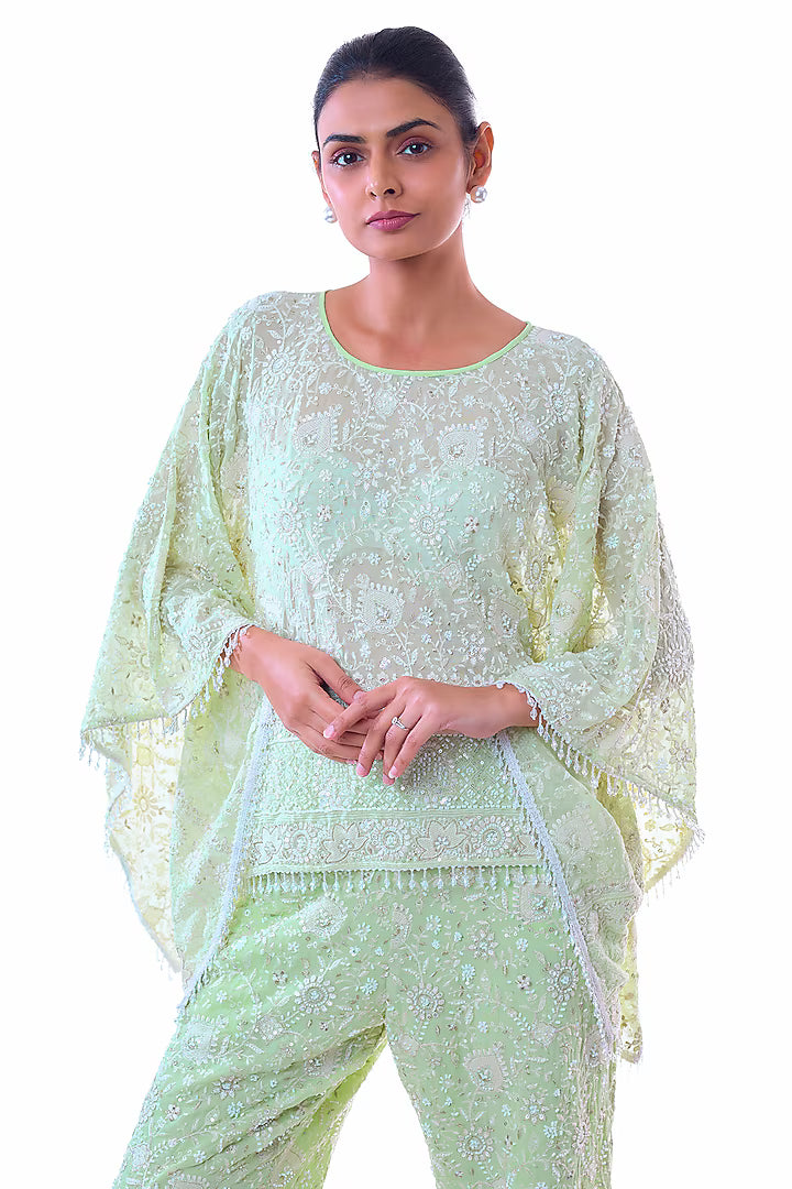 Saloni Pant Set