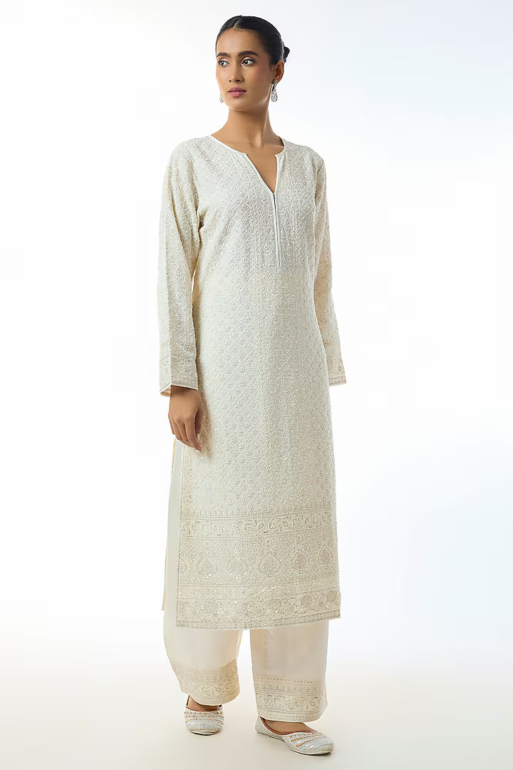 Aliya Tunic Set
