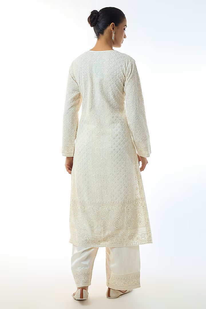 Aliya Tunic Set