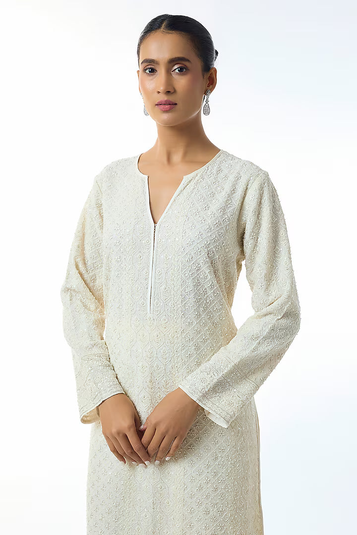 Aliya Tunic Set