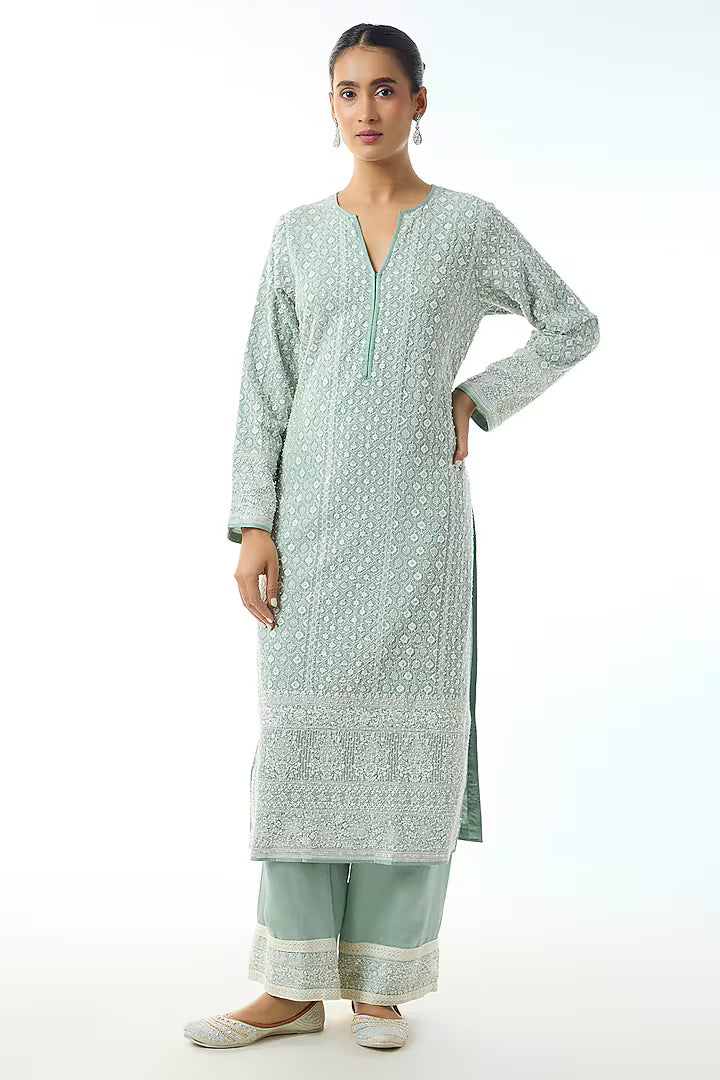 Aliya Tunic Set
