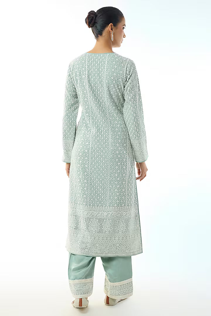 Aliya Tunic Set
