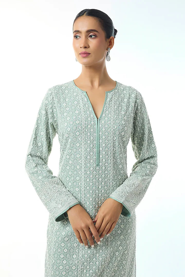 Aliya Tunic Set