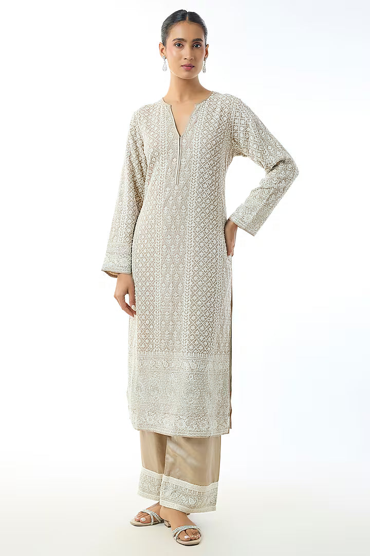 Aliya Tunic Set