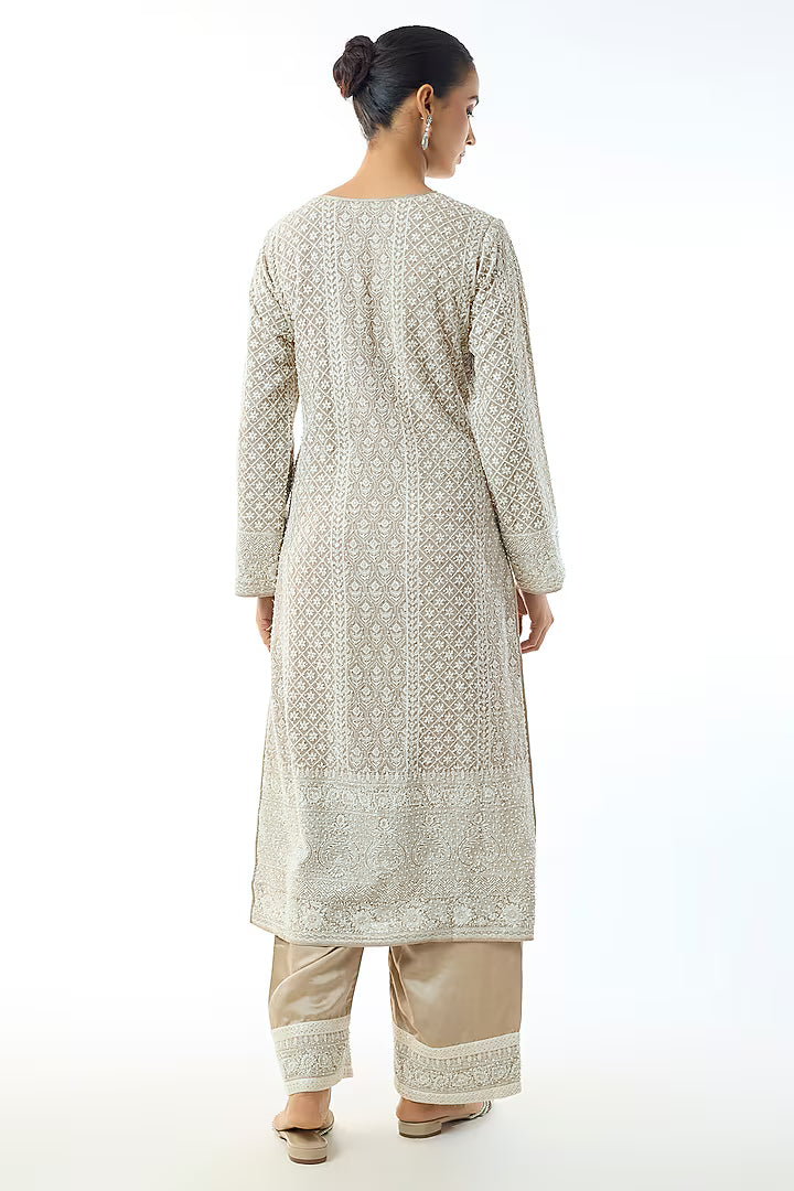 Aliya Tunic Set