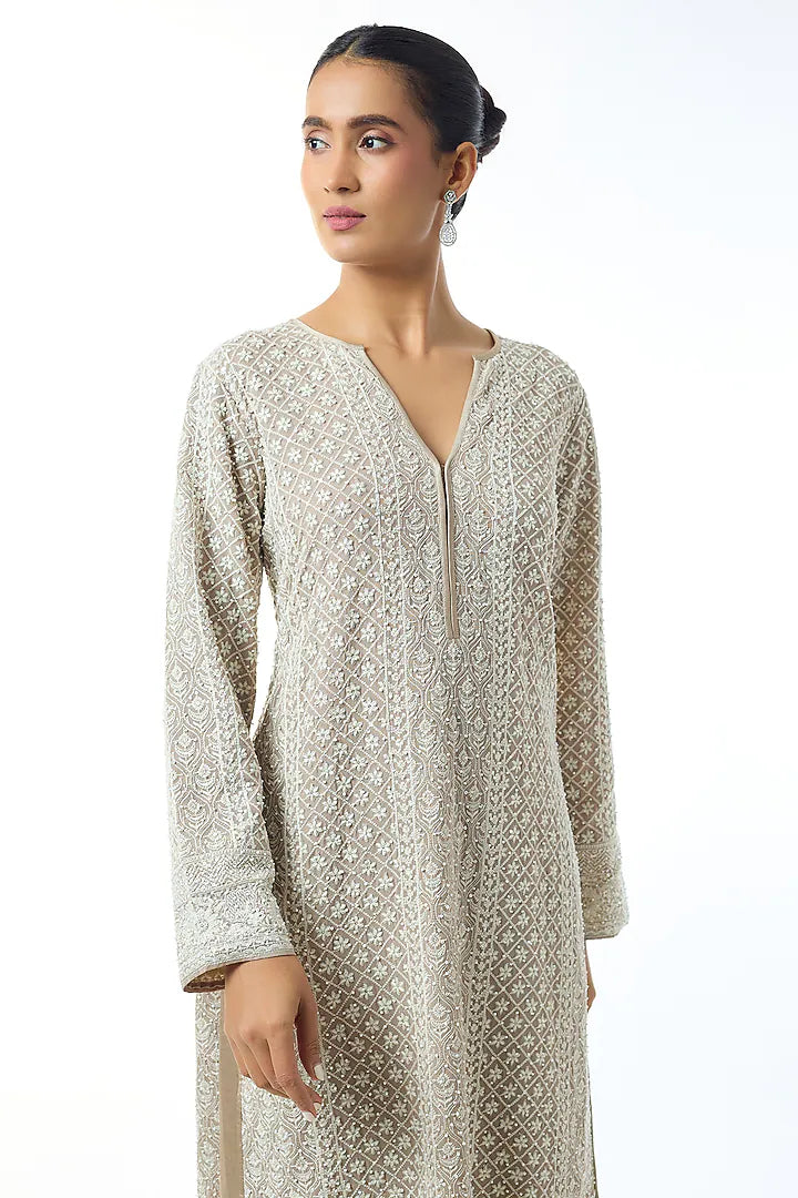 Aliya Tunic Set