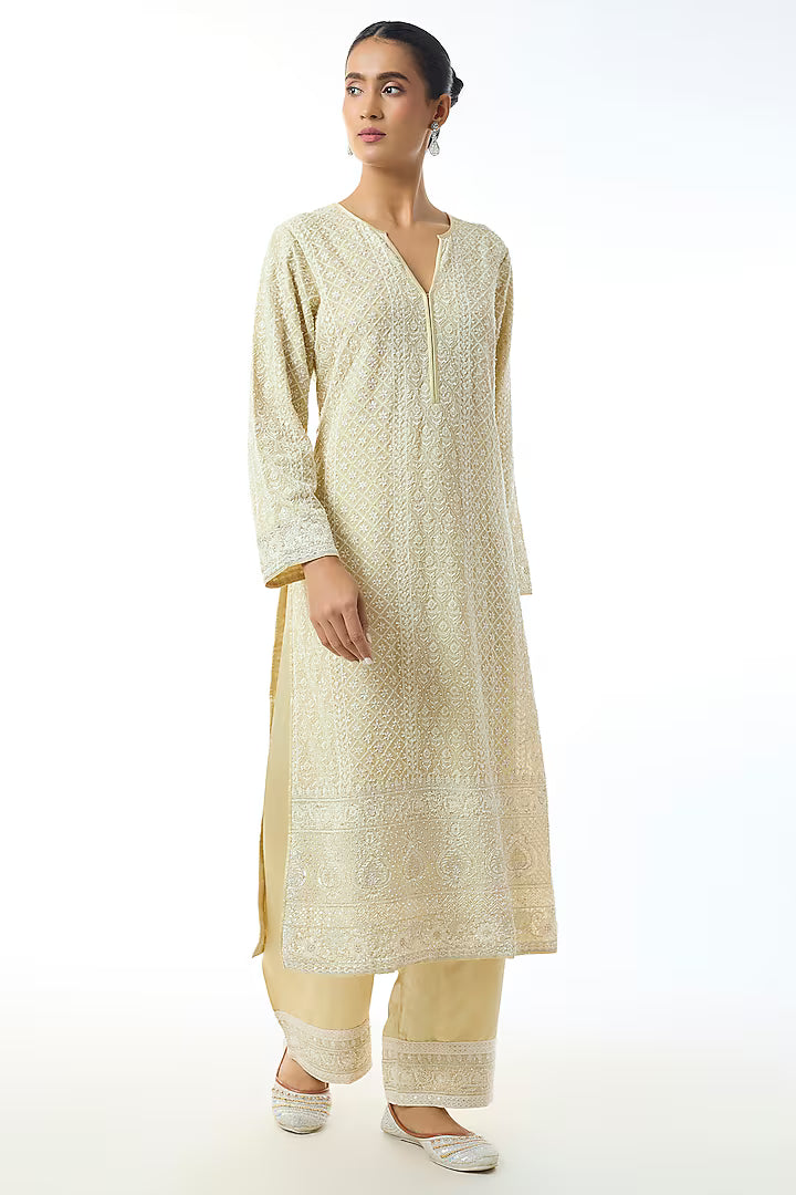 Aliya Tunic Set