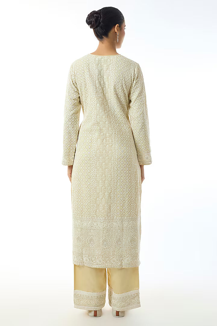 Aliya Tunic Set