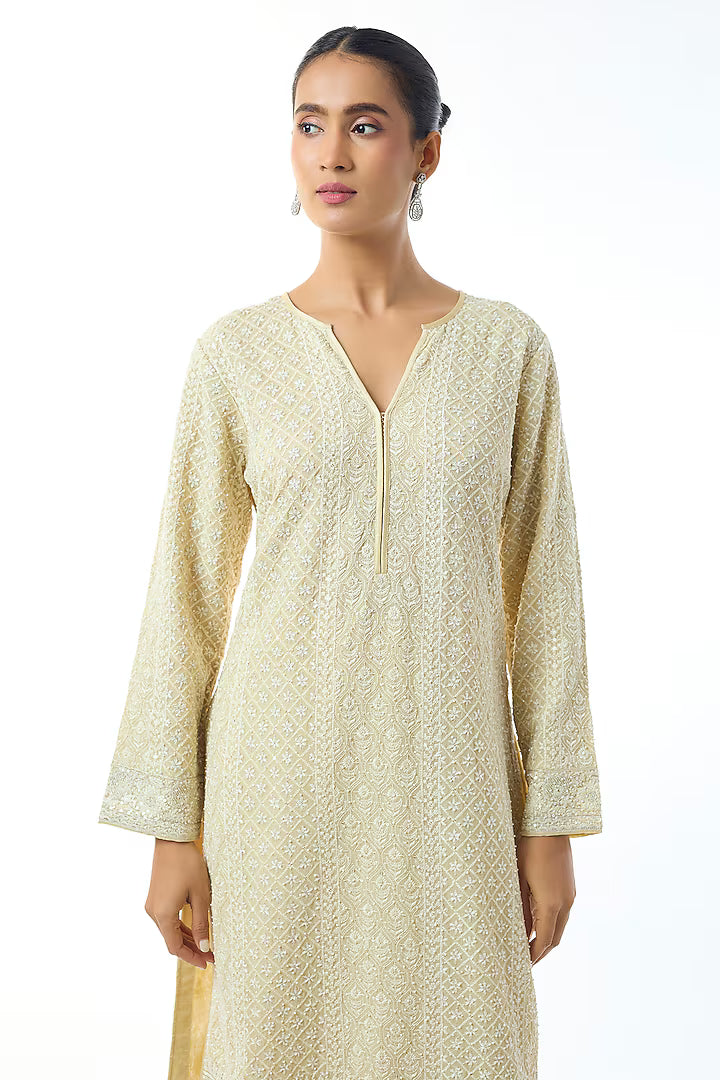 Aliya Tunic Set