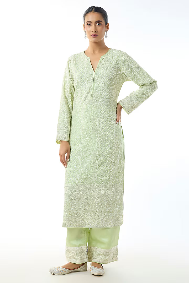 Aliya Tunic Set