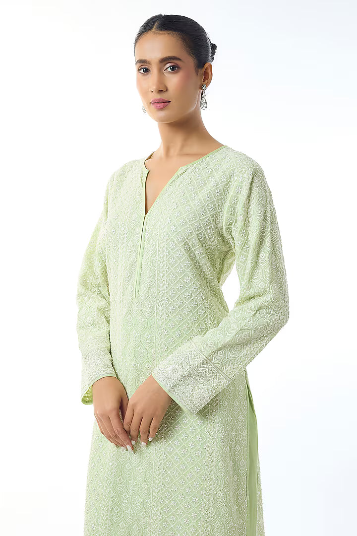 Aliya Tunic Set