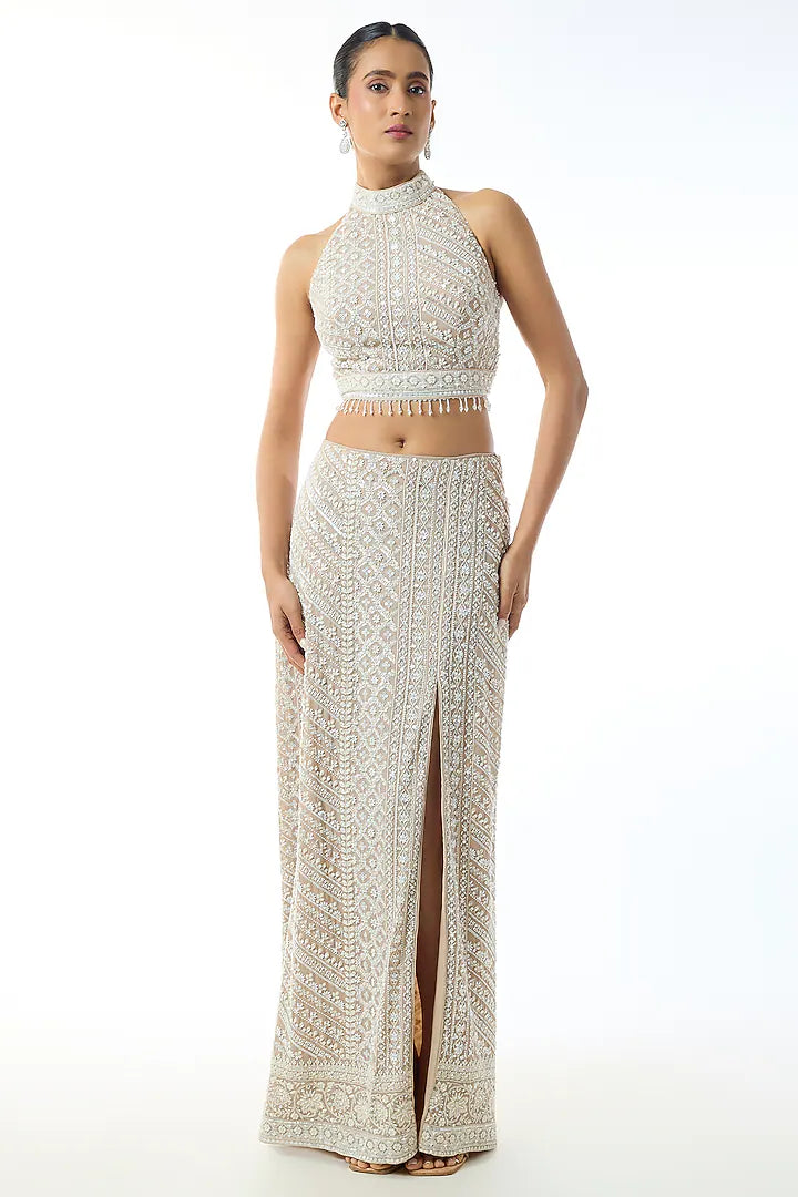 Shanaya Skirt Set