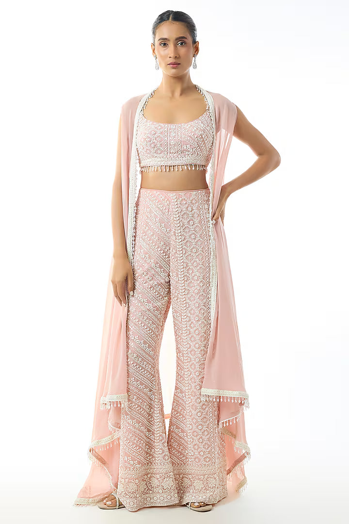 Katha Cape Pant Set
