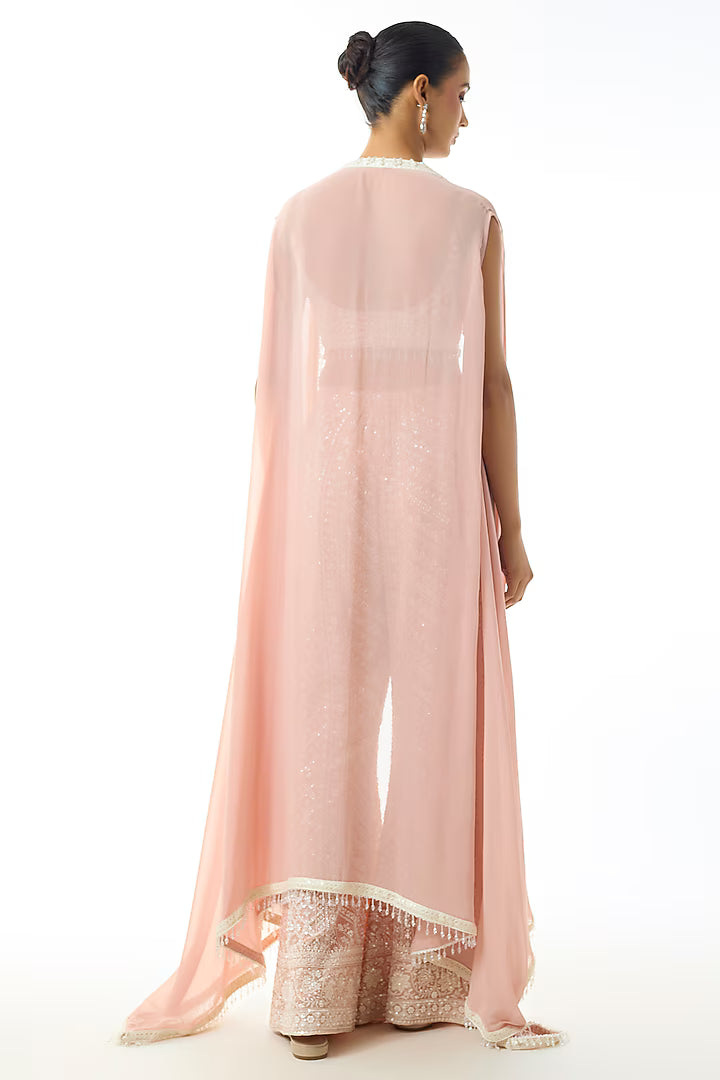 Katha Cape Pant Set