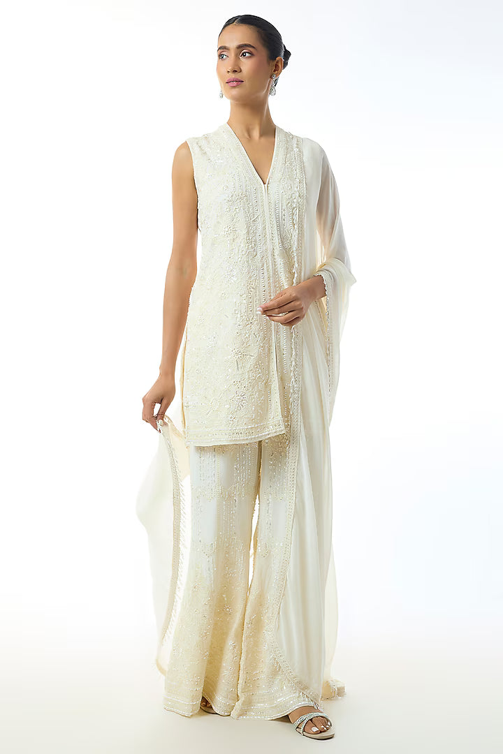 Pearl Kurta Set