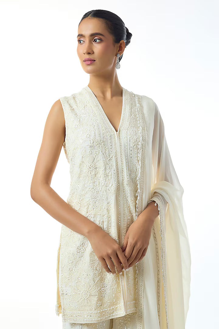 Pearl Kurta Set