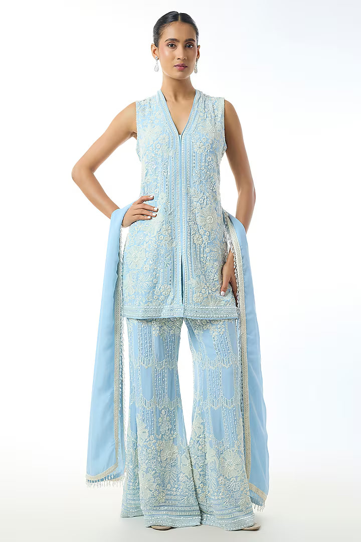 Pearl Kurta Set