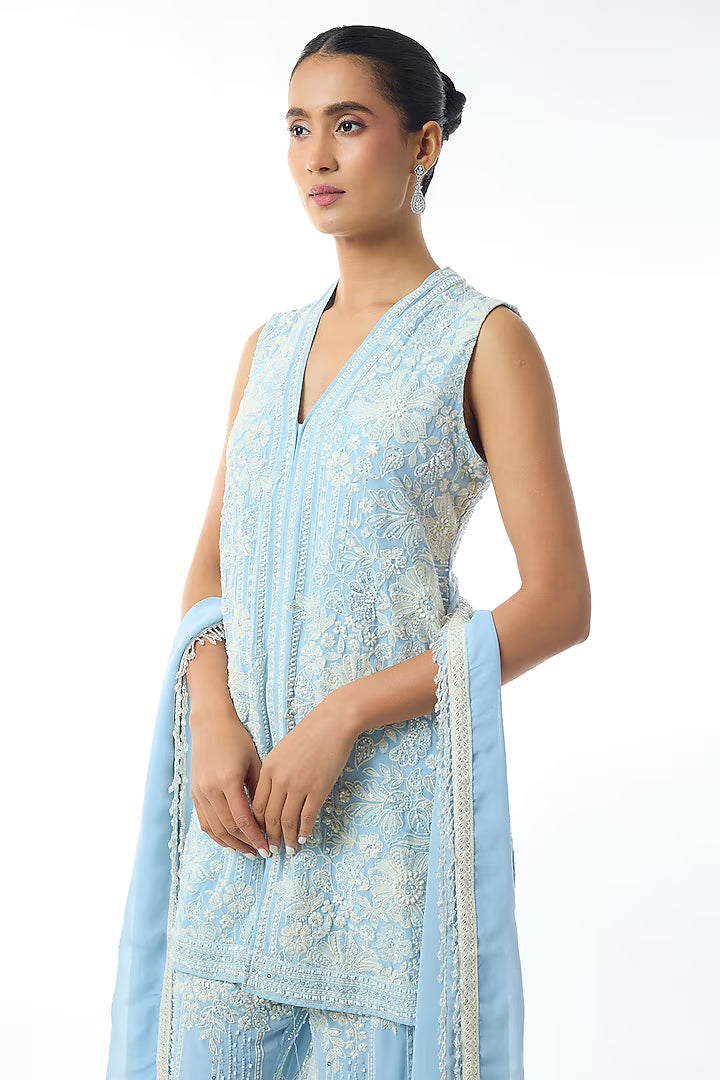 Pearl Kurta Set