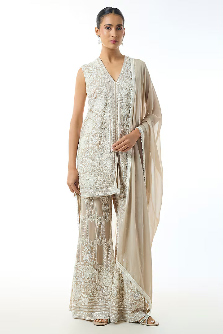 Pearl Kurta Set