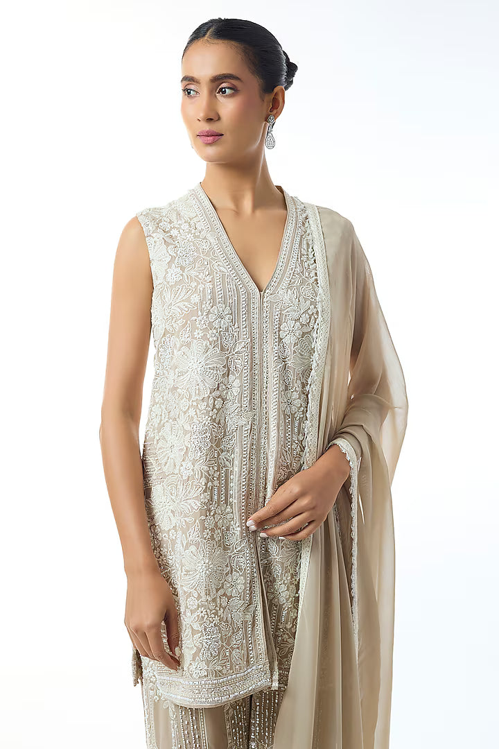 Pearl Kurta Set