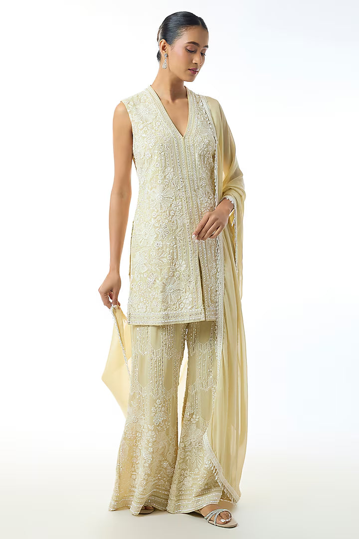 Pearl Kurta Set