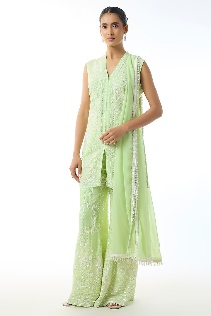 Pearl Kurta Set