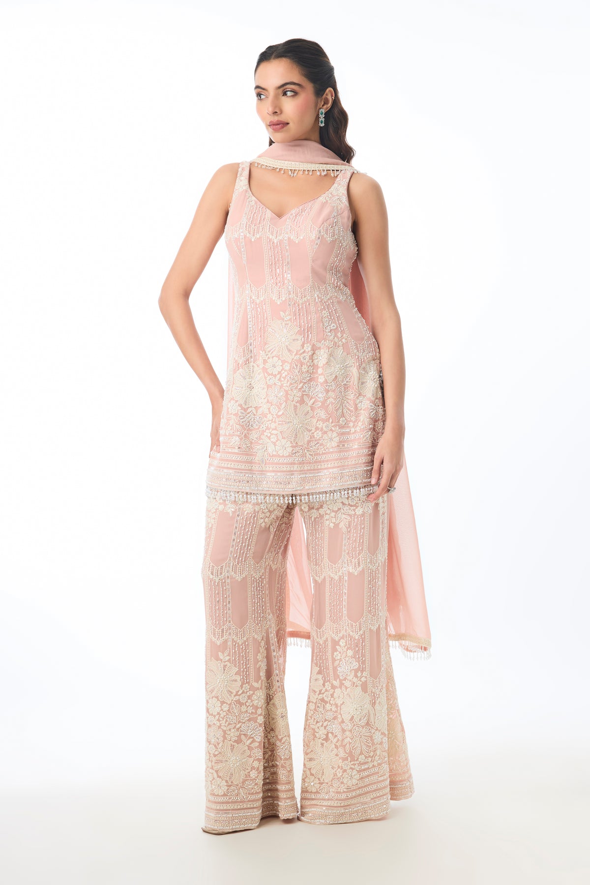 Kashvi Pant Set
