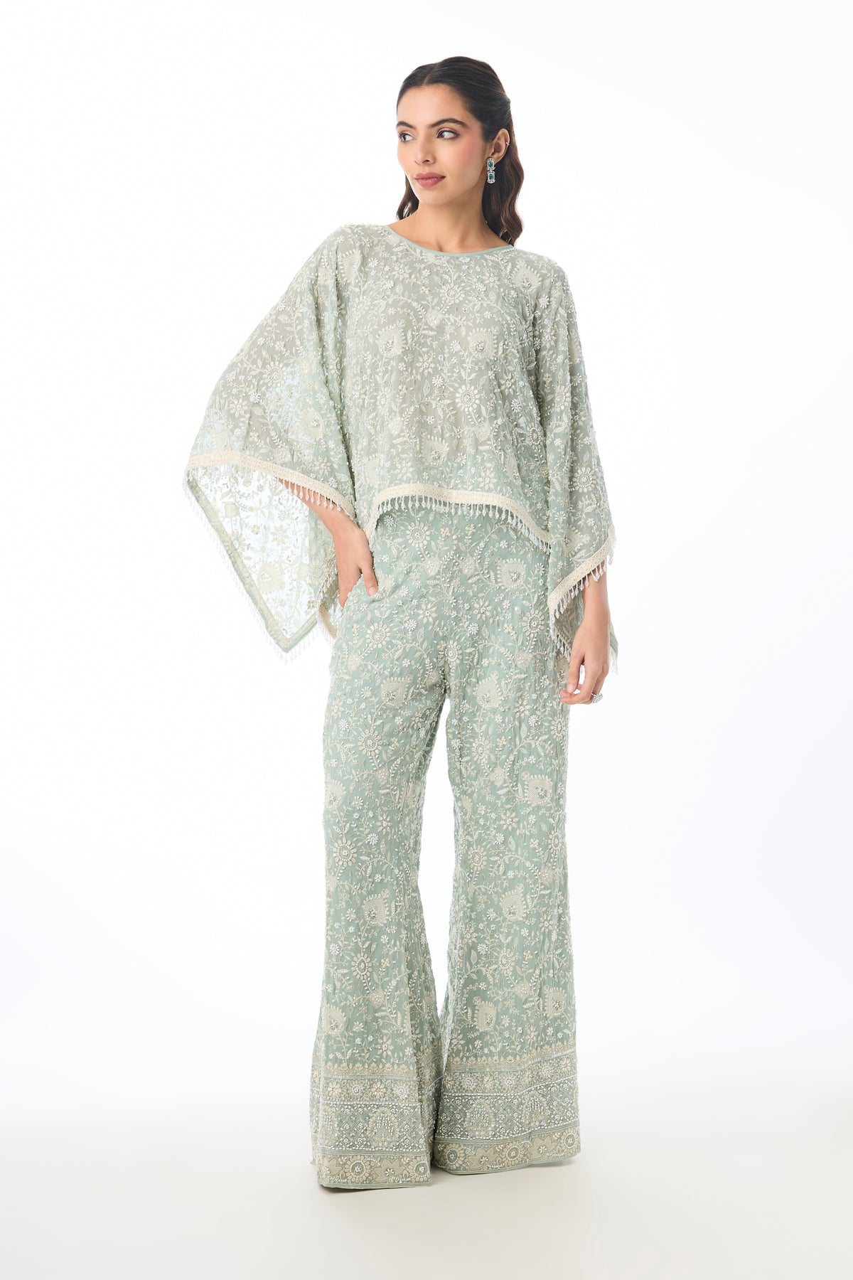 Ishira Pant Set