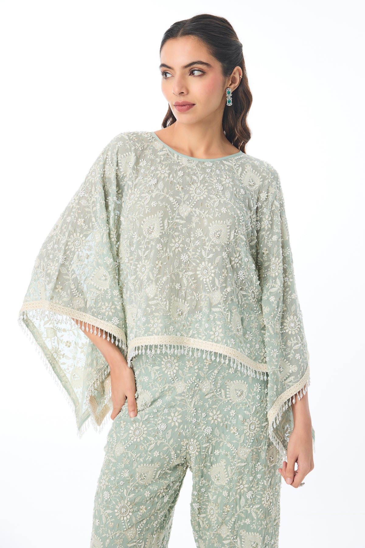 Ishira Pant Set