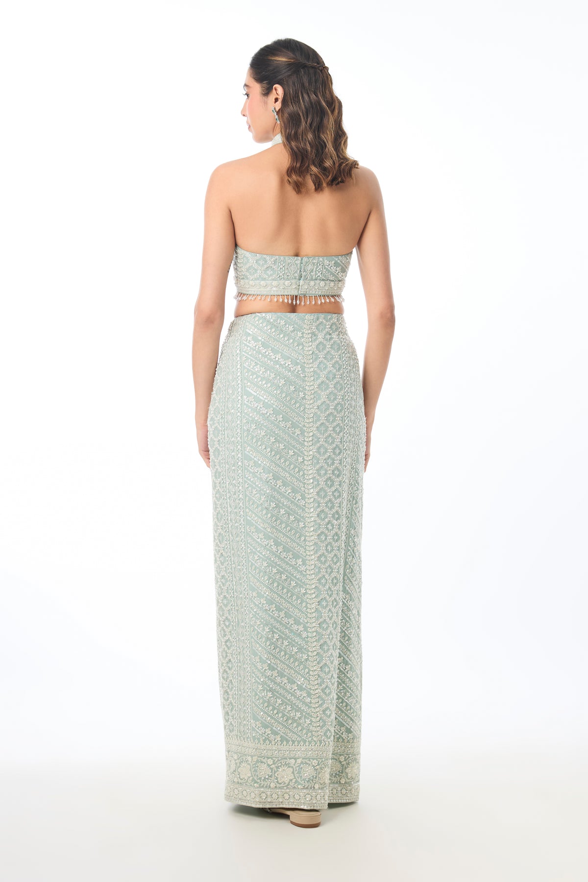 Shanaya Skirt Set