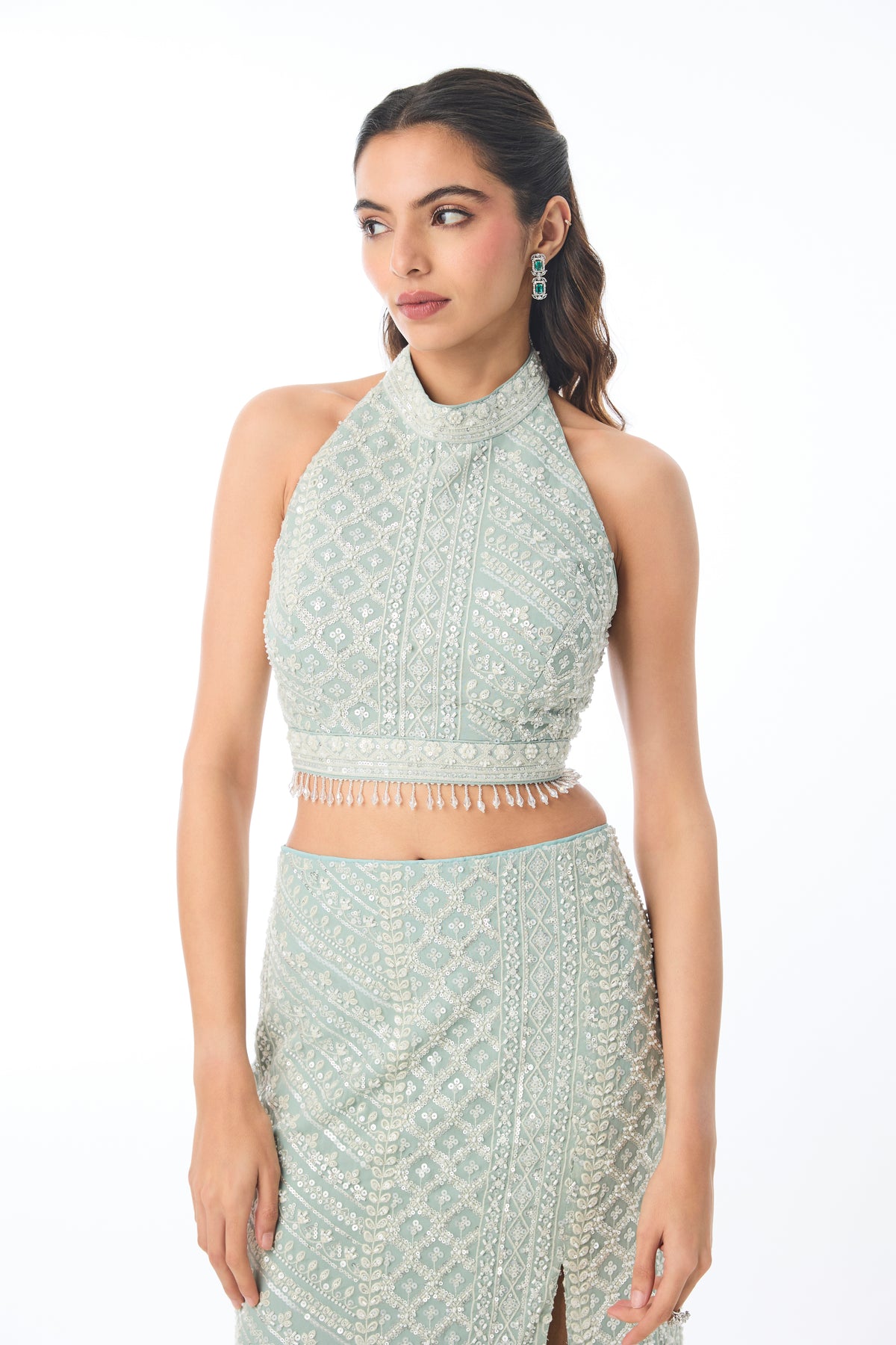 Shanaya Skirt Set