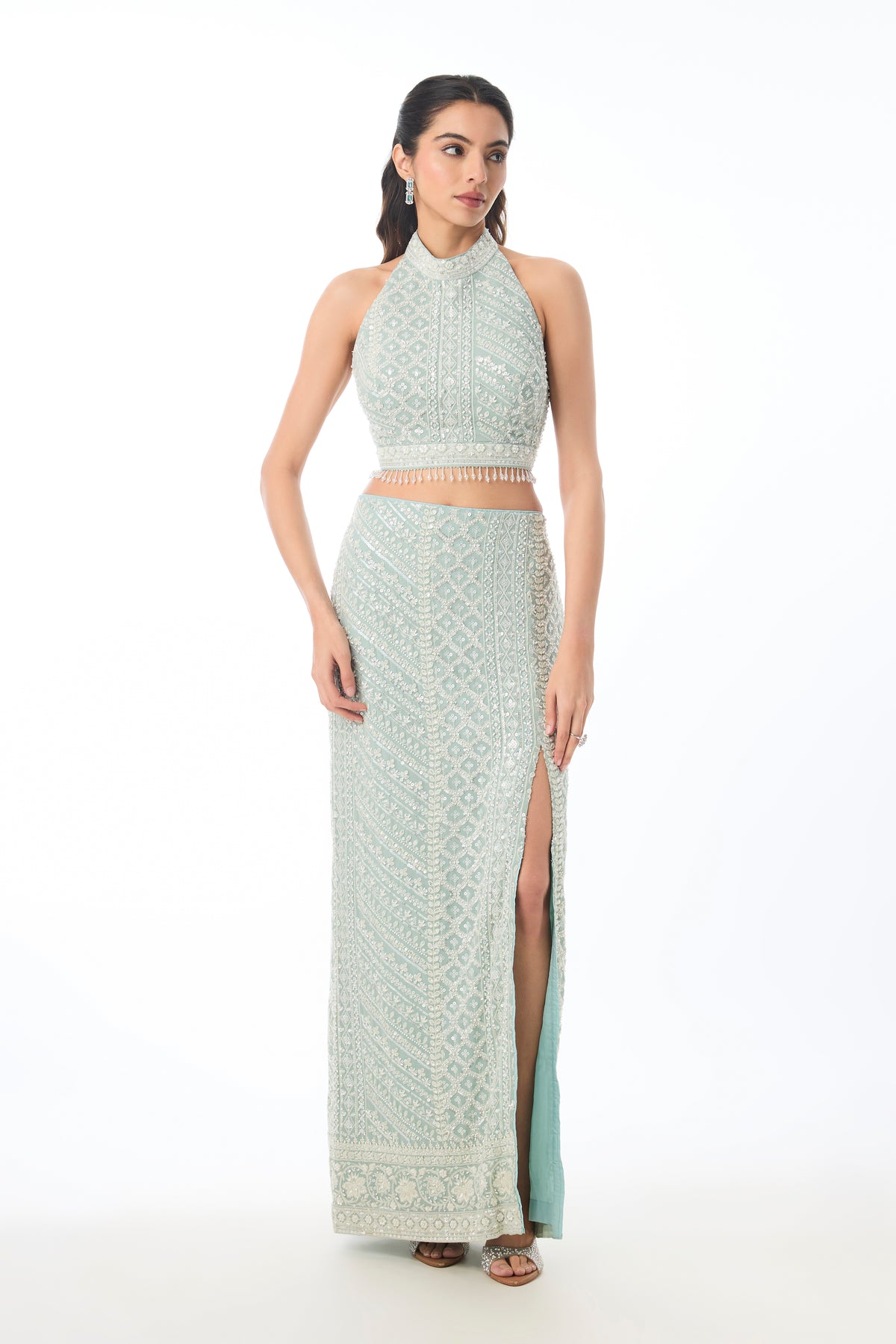 Shanaya Skirt Set