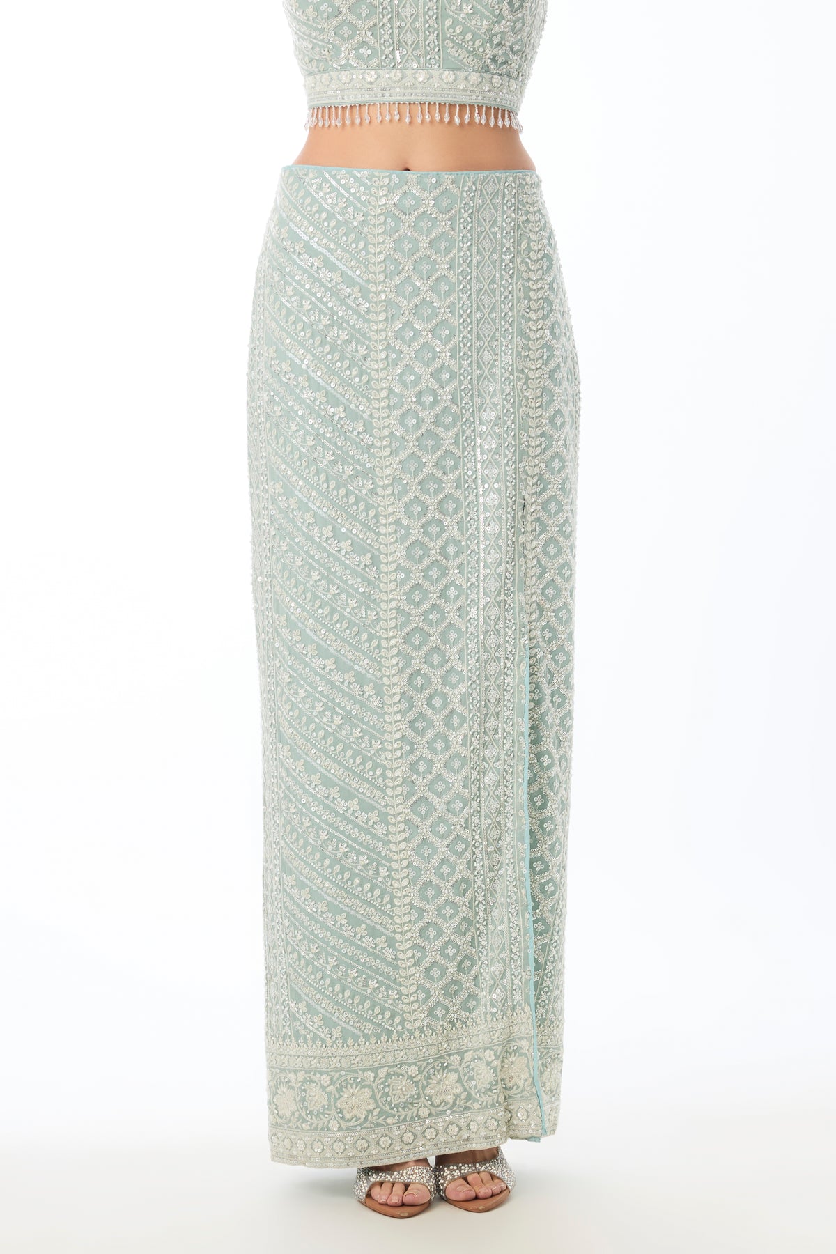 Shanaya Skirt Set