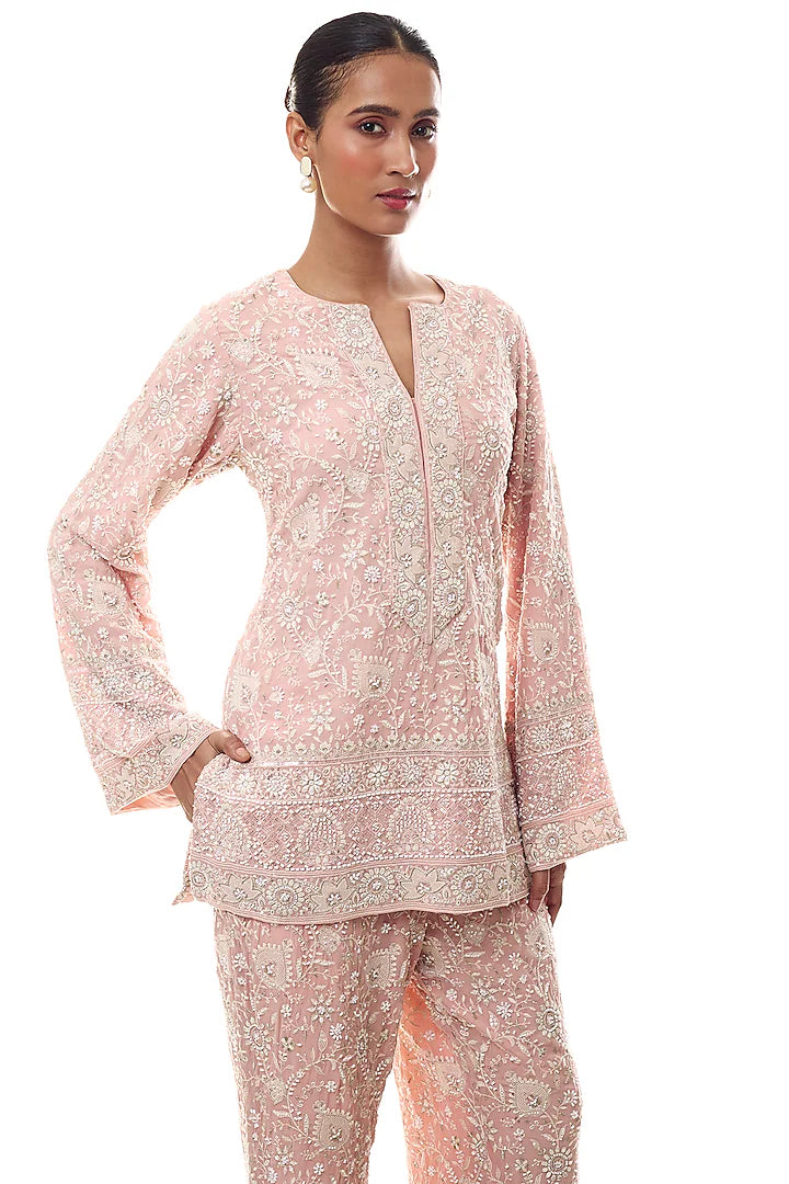Trisha Pant Set