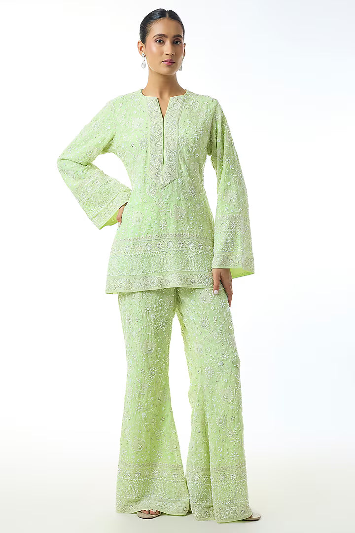 Trisha Pant Set