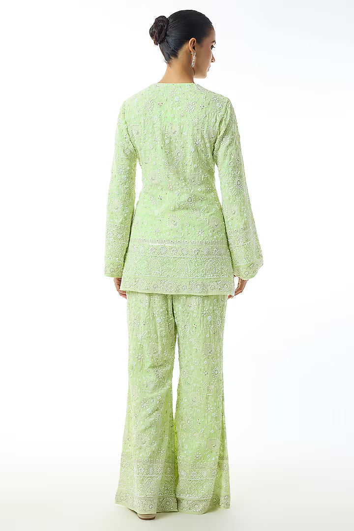 Trisha Pant Set