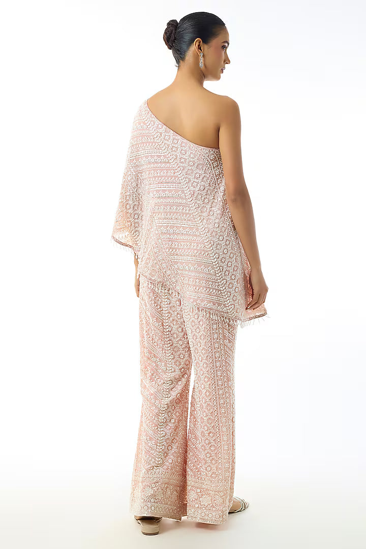 Zara One Shoulder Set