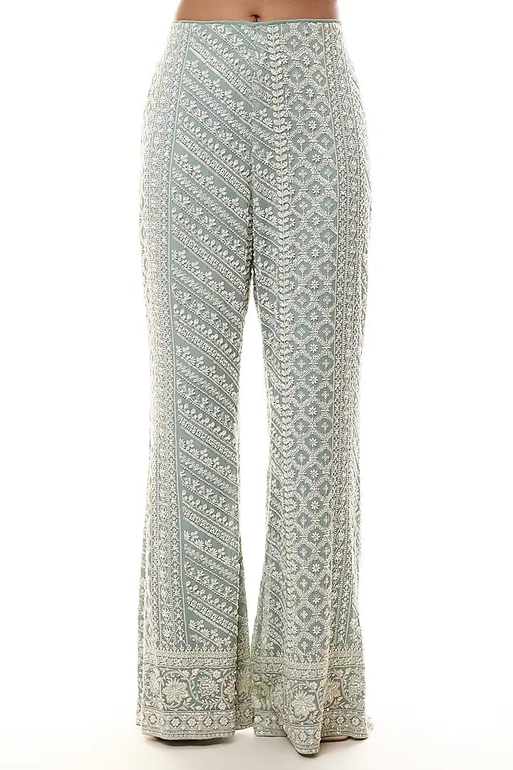 Ziva Vest Pant Set