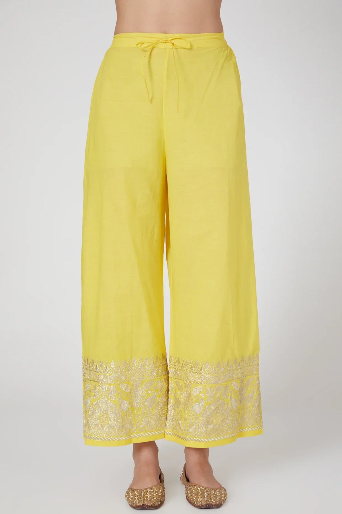 Rati Palazzo Set