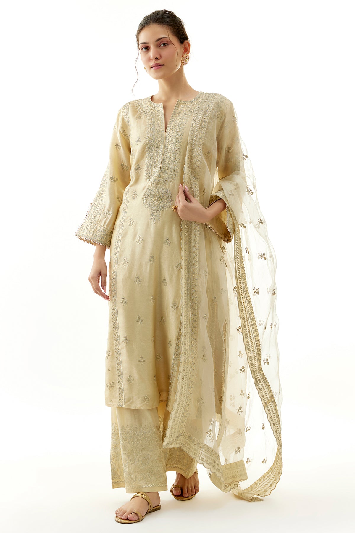 New Rati Palazzo Set
