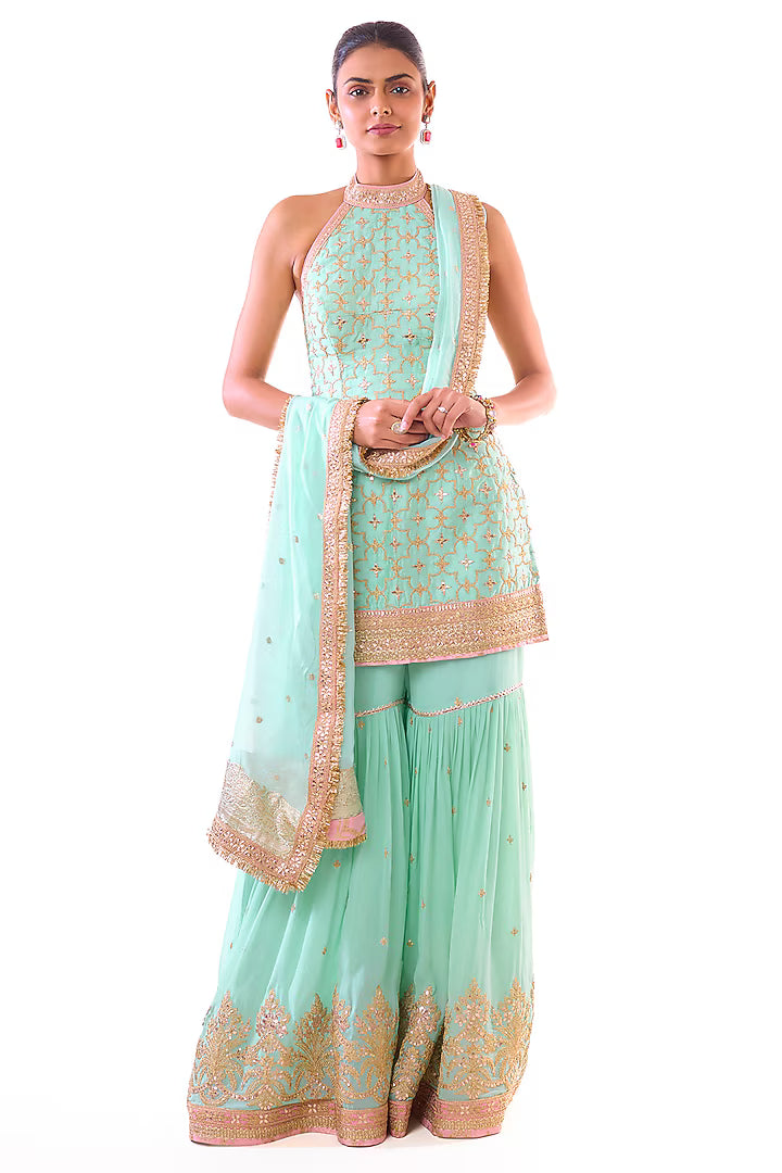 Khayaal Sharara Set