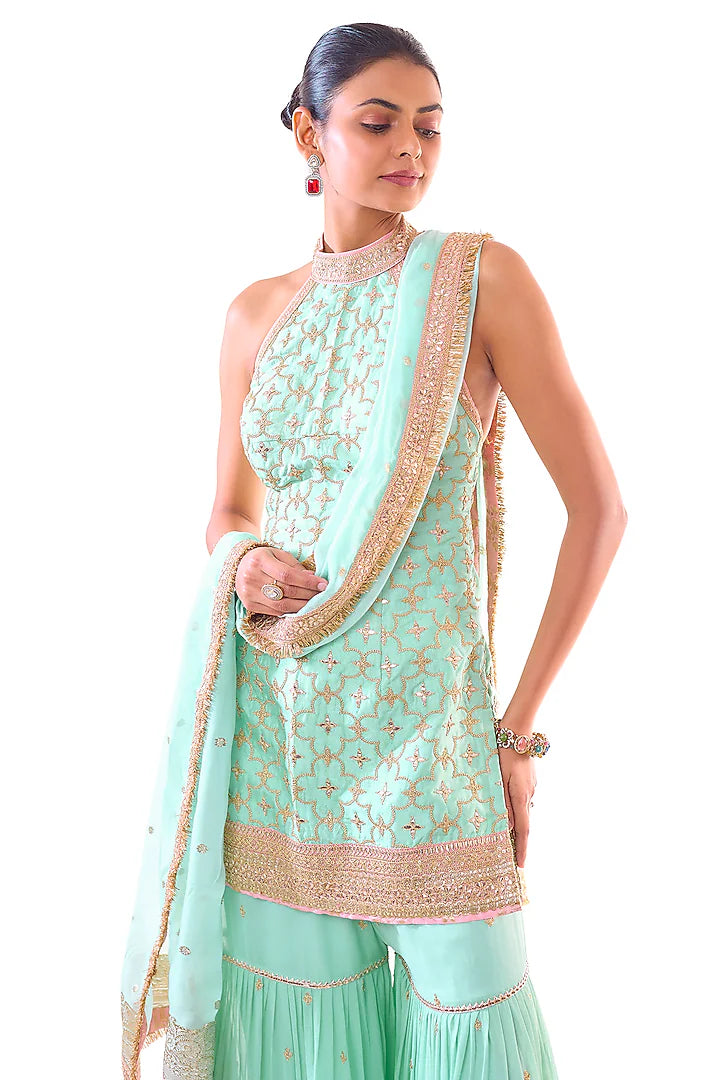 Khayaal Sharara Set