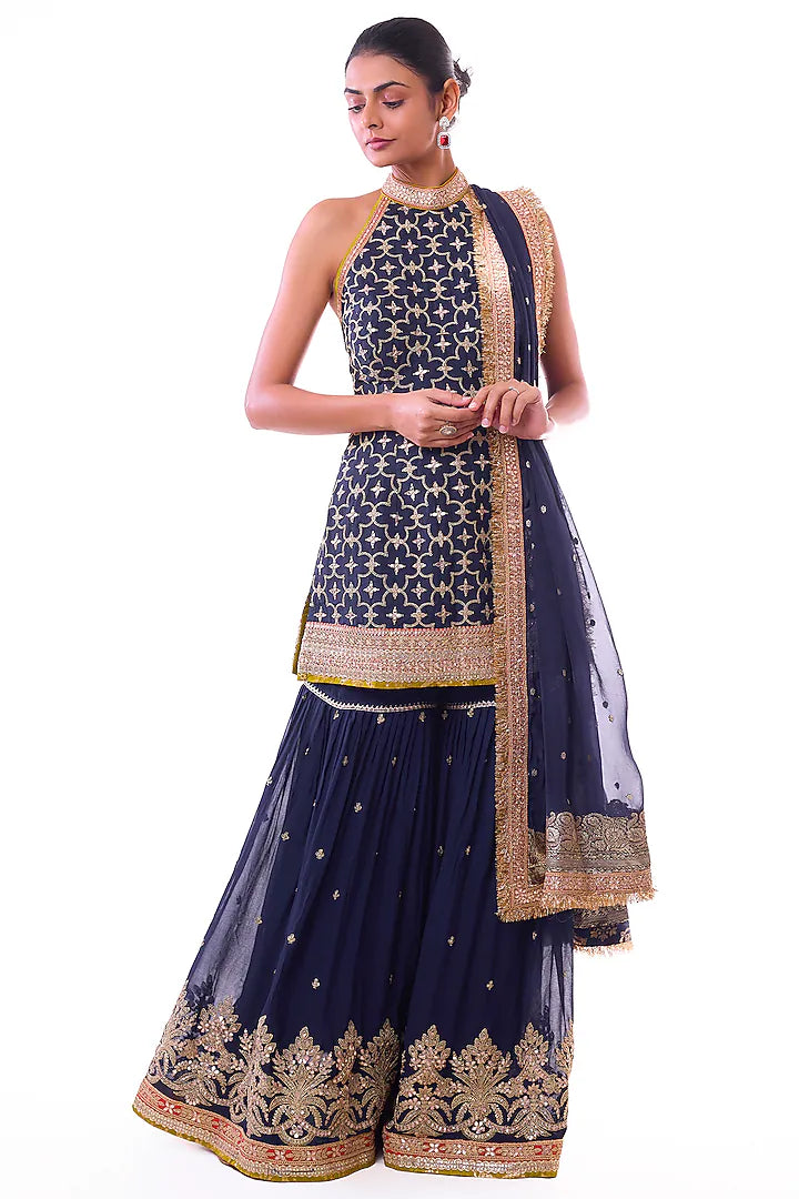 Khayaal Sharara Set