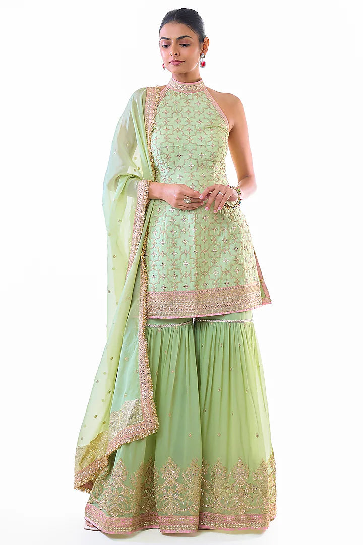 Khayaal Sharara Set