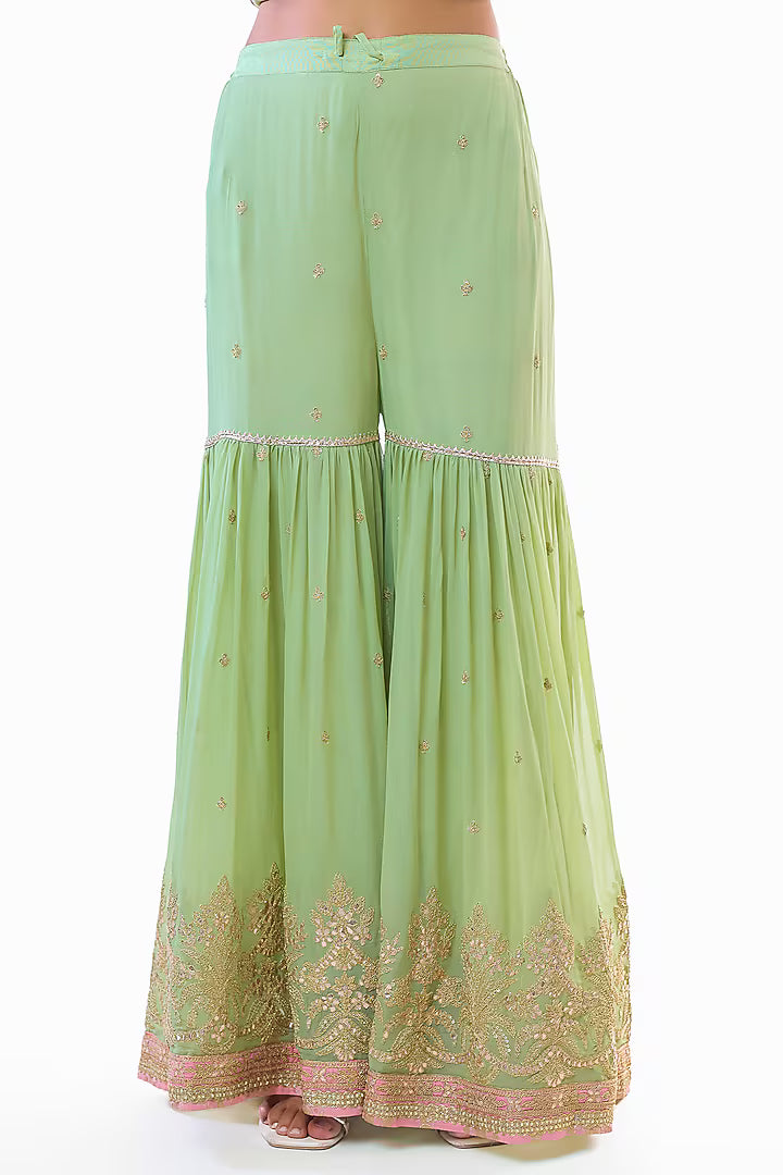 Khayaal Sharara Set