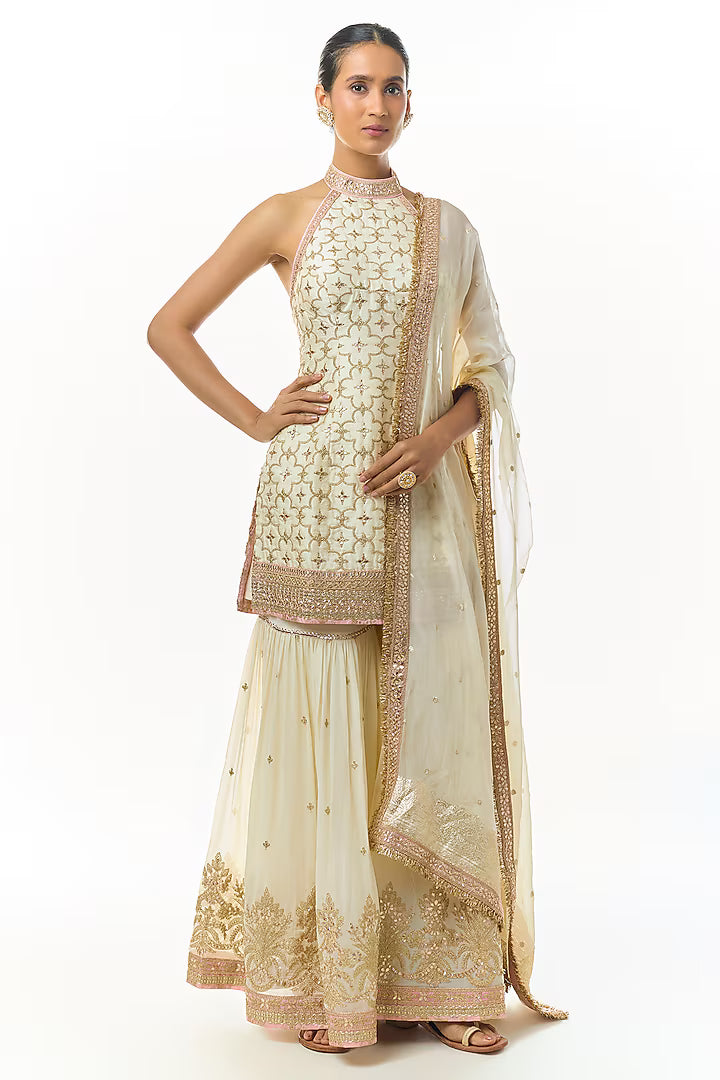 Khayaal Sharara Set