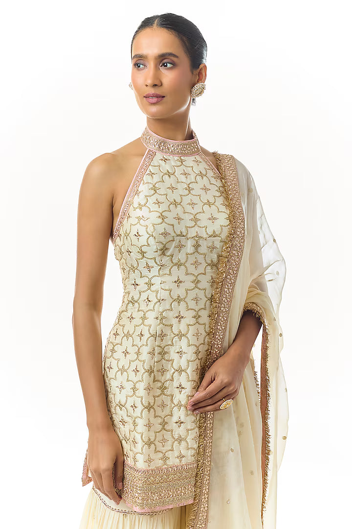 Khayaal Sharara Set